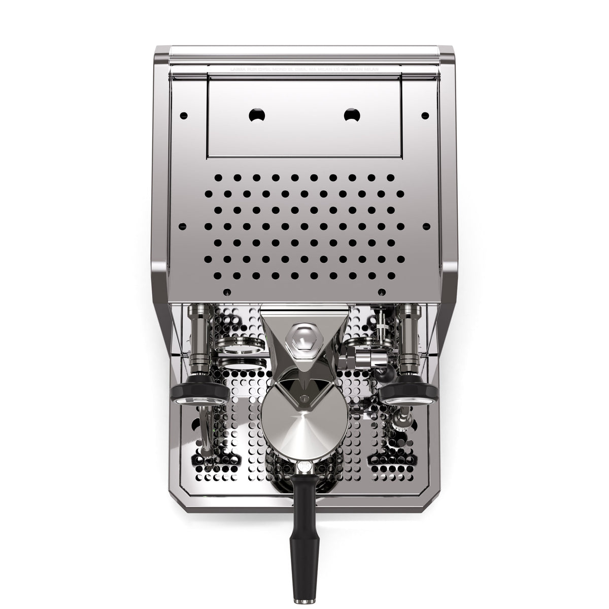 Rocket Espresso Mozzafiato FAST R Heat-Exchange Espresso Machine with Rotary Pump