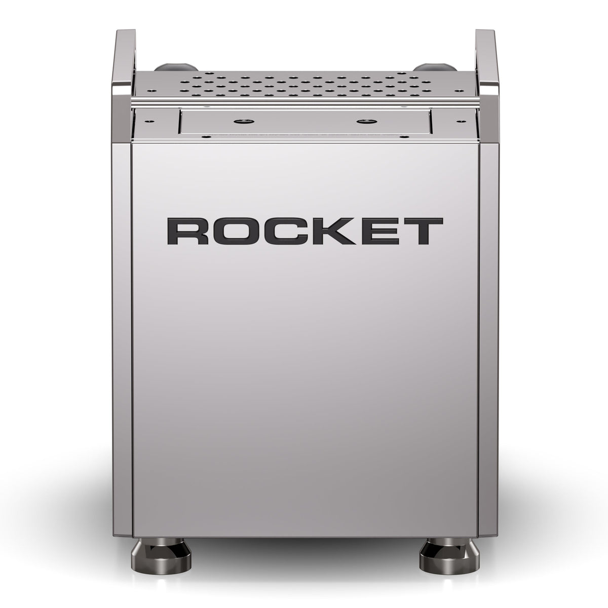 Rocket Espresso Mozzafiato FAST R Heat-Exchange Espresso Machine with Rotary Pump