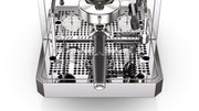 Rocket Espresso Mozzafiato FAST R Heat-Exchange Espresso Machine with Rotary Pump