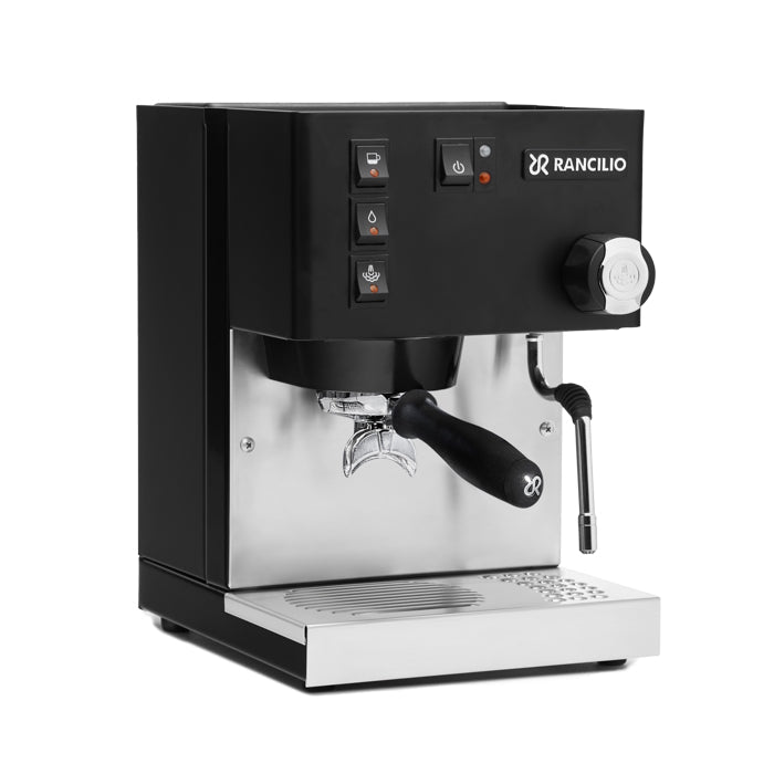 Rancilio Silvia Single-Boiler Semi-Automatic Espresso Machine