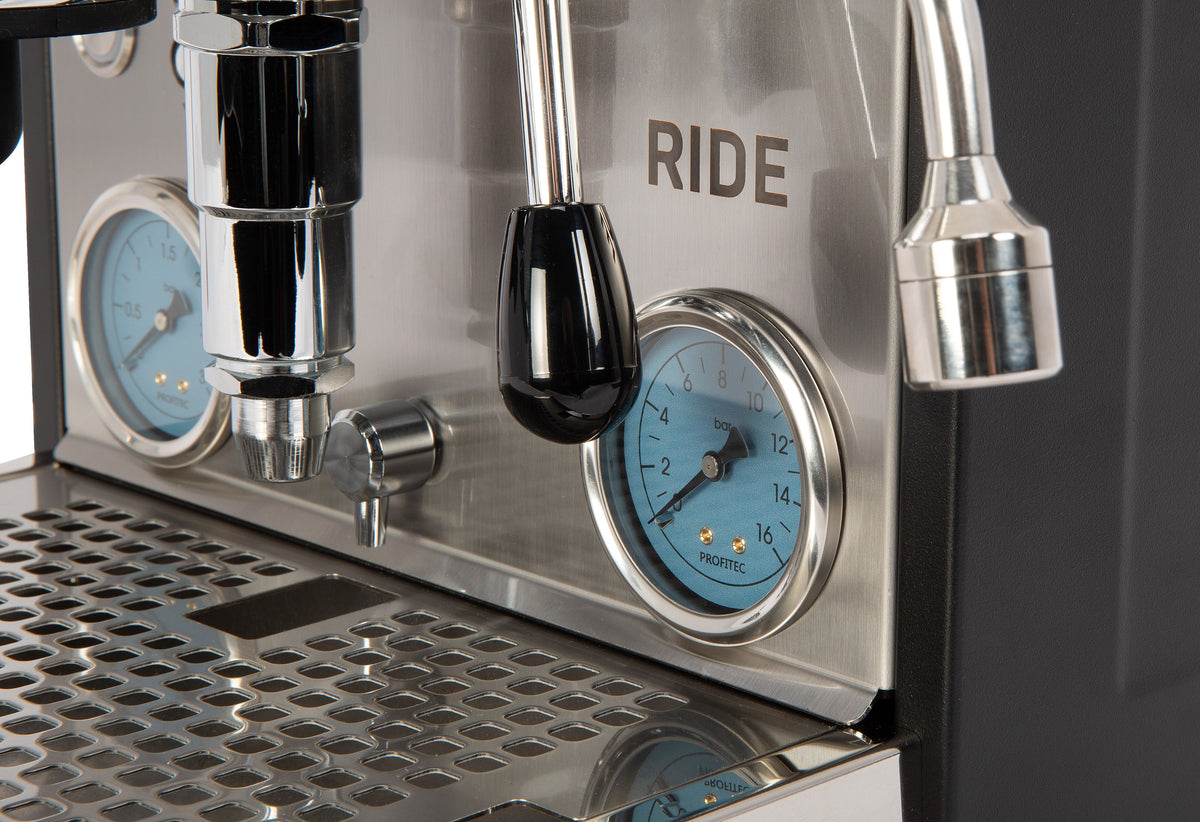 Profitec RIDE Dual-Boiler Espresso Machine with PID