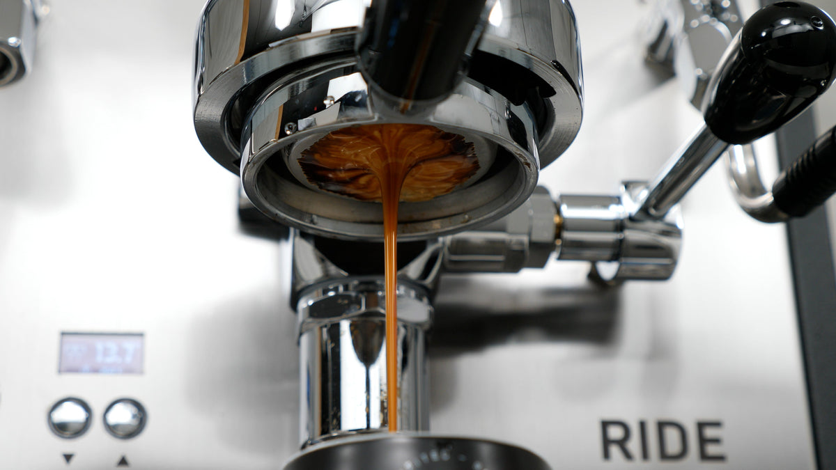 Profitec RIDE Dual-Boiler Espresso Machine with PID