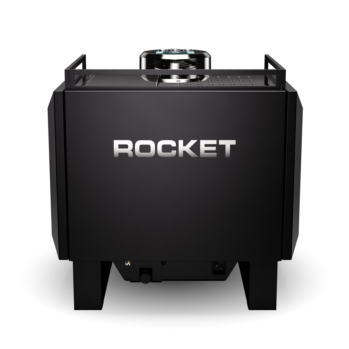 Rocket Espresso Bicocca Dual-Boiler Espresso Machine with Rotary Pump and Touchscreen