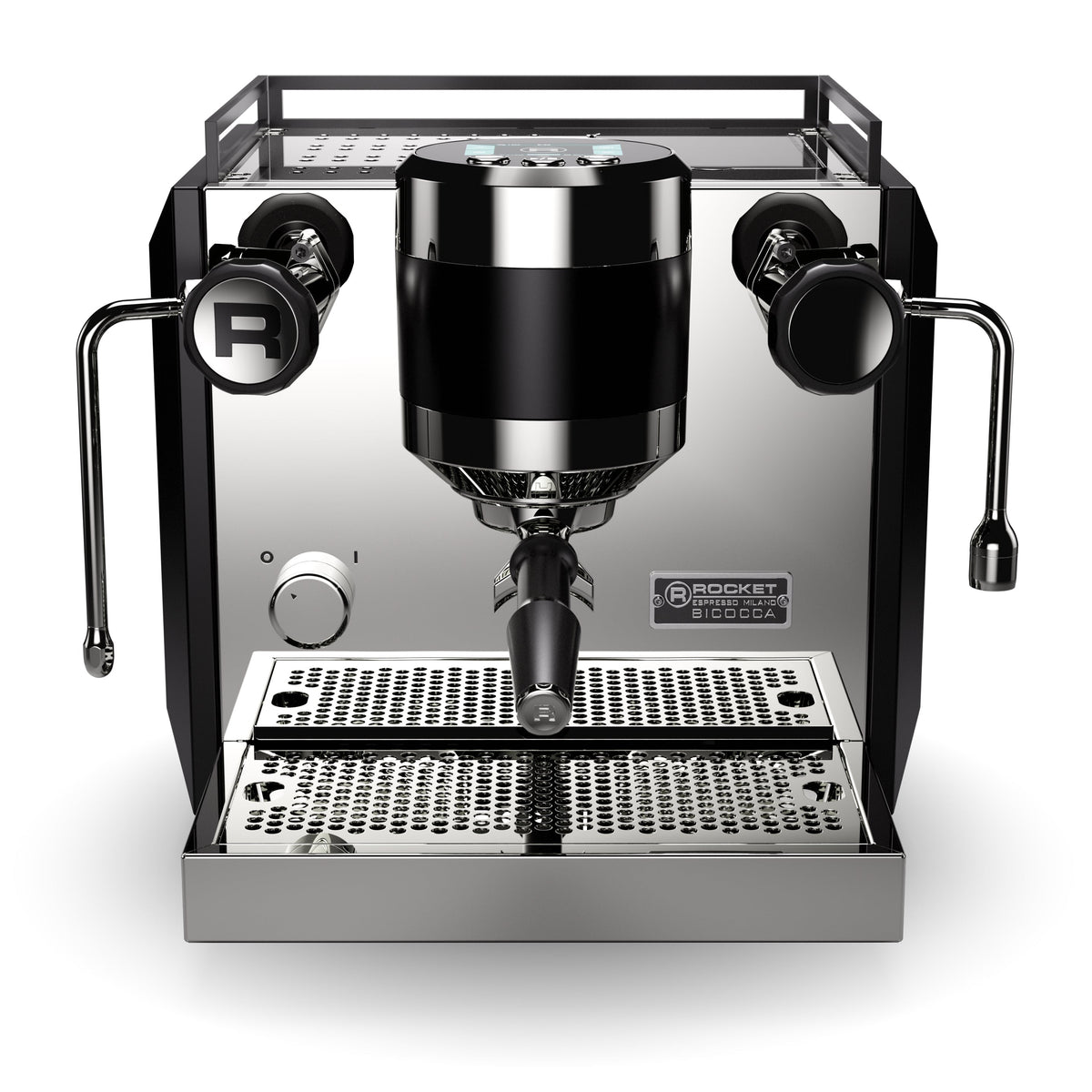 Rocket Espresso Bicocca Dual-Boiler Espresso Machine with Rotary Pump and Touchscreen