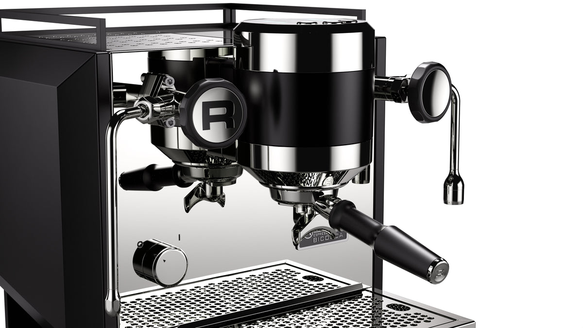 Rocket Espresso Bicocca Dual-Boiler Espresso Machine with Rotary Pump and Touchscreen