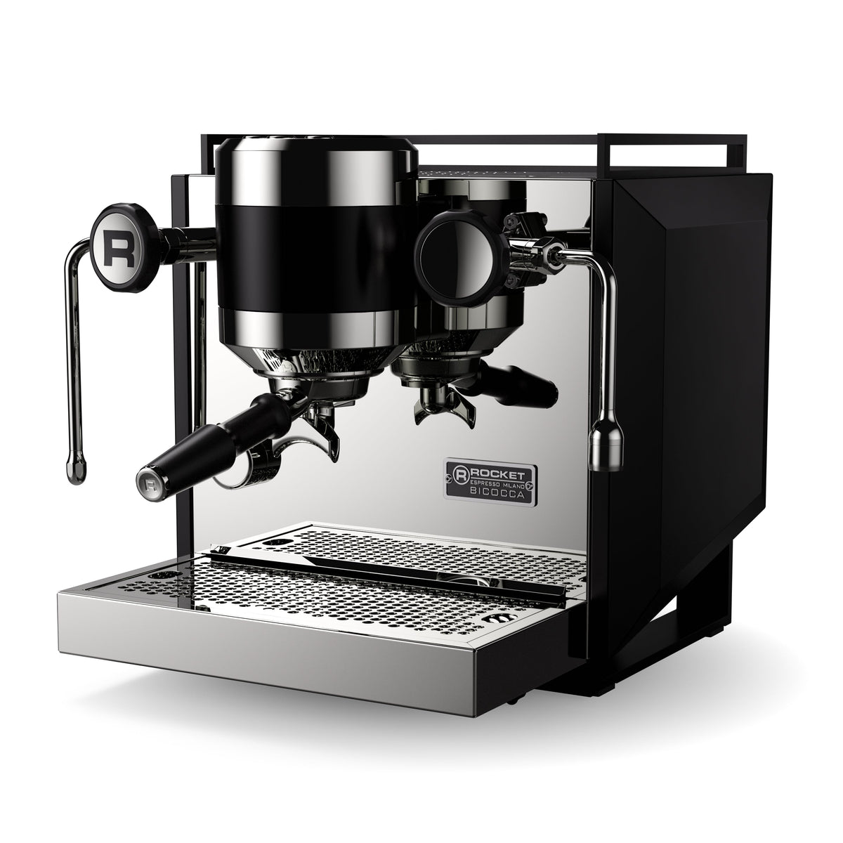 Rocket Espresso Bicocca Dual-Boiler Espresso Machine with Rotary Pump and Touchscreen
