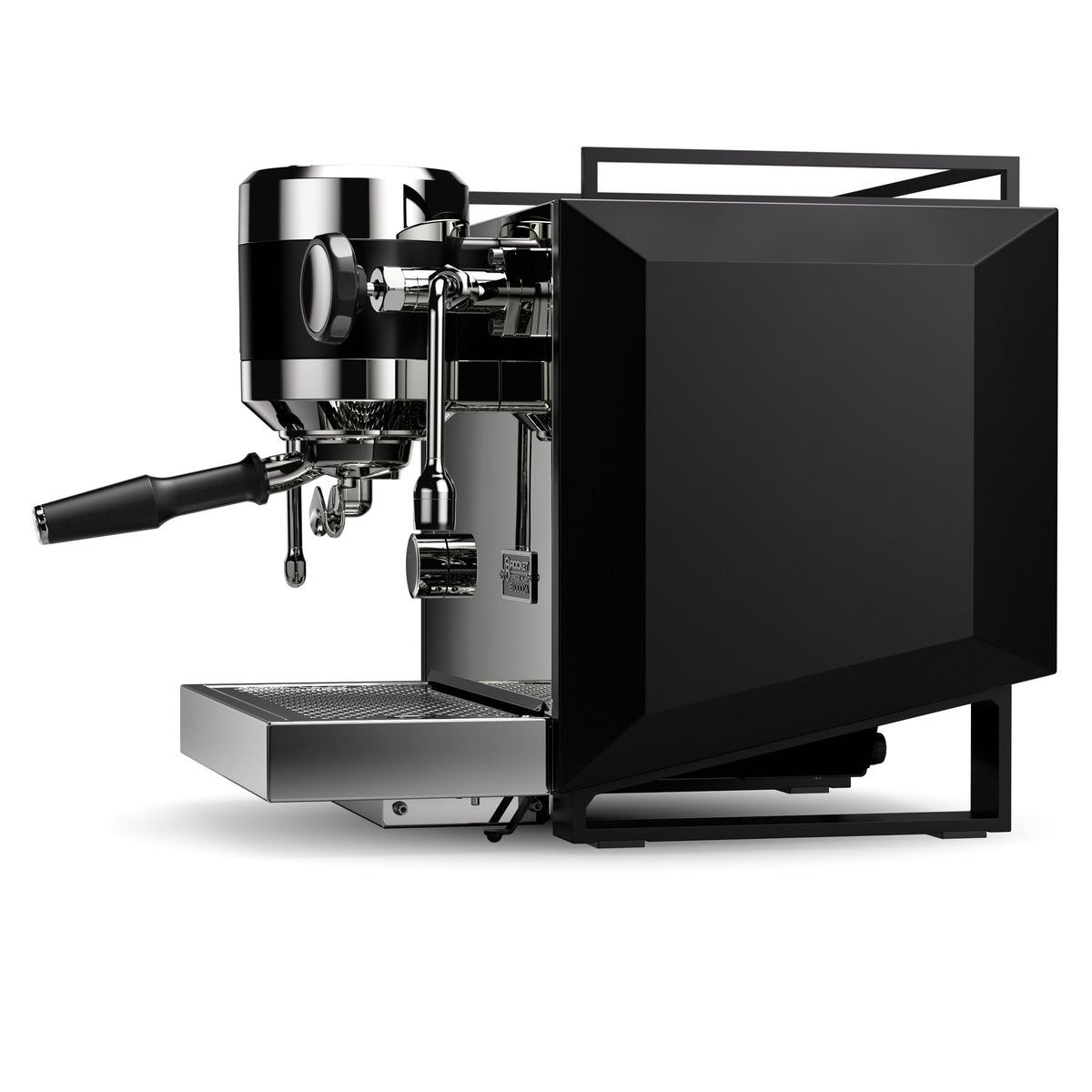 Rocket Espresso Bicocca Dual-Boiler Espresso Machine with Rotary Pump and Touchscreen