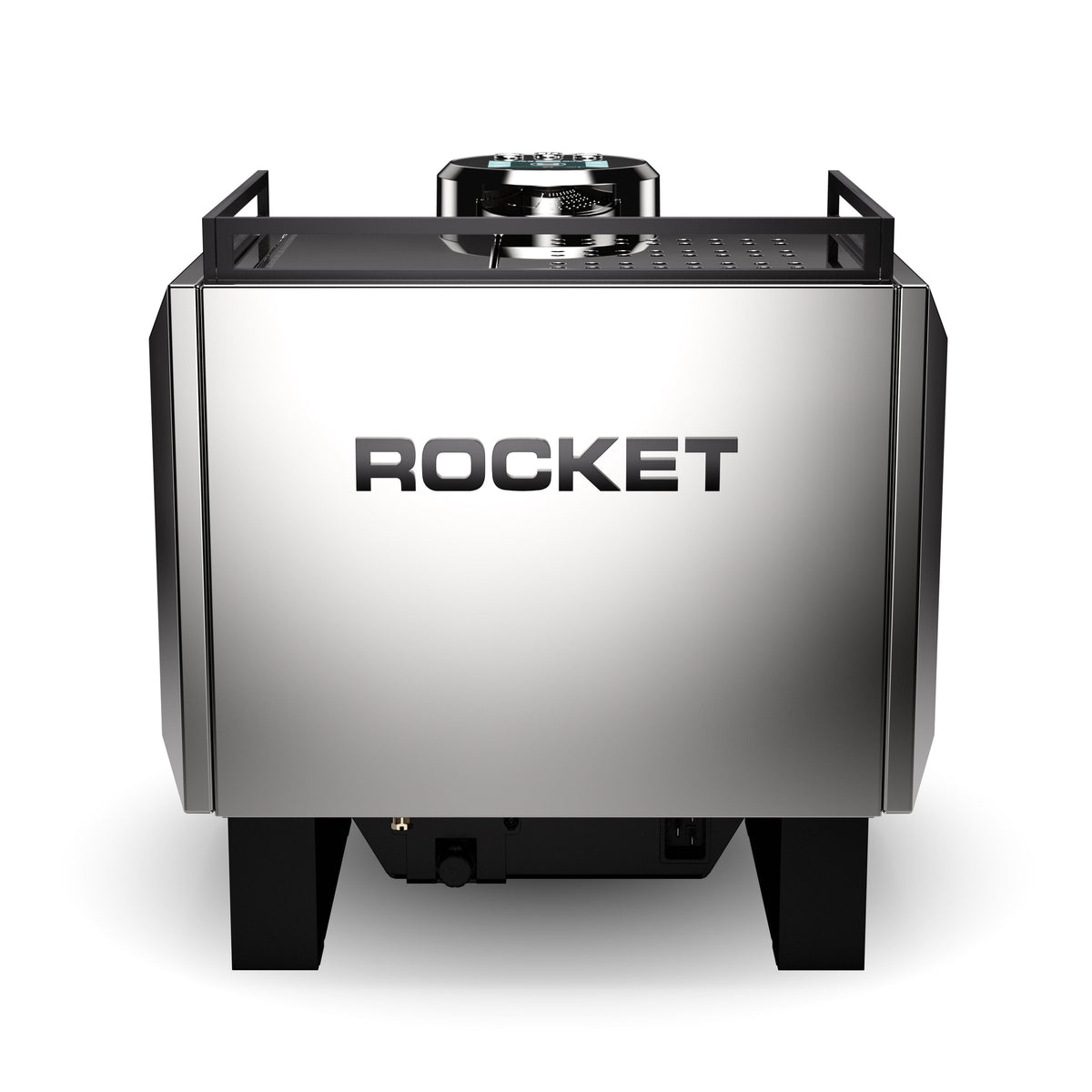 Rocket Espresso Bicocca Dual-Boiler Espresso Machine with Rotary Pump and Touchscreen