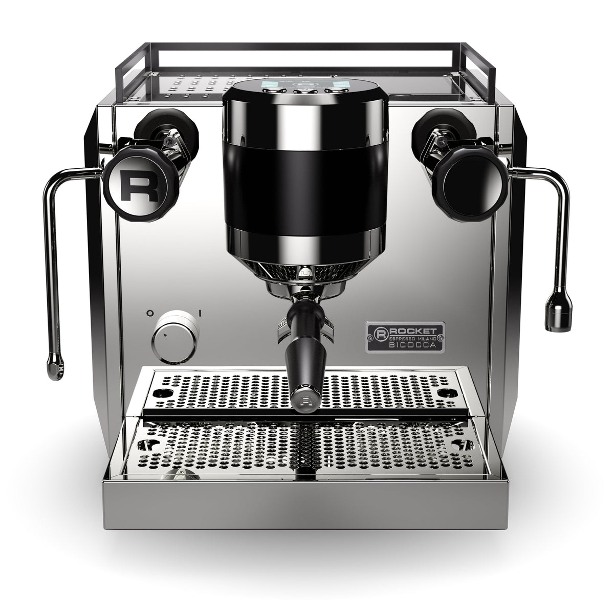 Rocket Espresso Bicocca Dual-Boiler Espresso Machine with Rotary Pump and Touchscreen