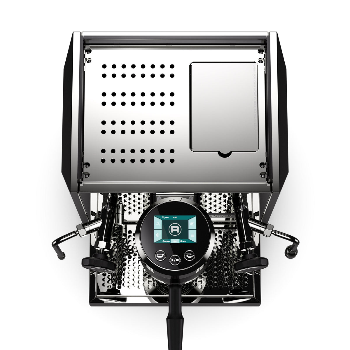 Rocket Espresso Bicocca Dual-Boiler Espresso Machine with Rotary Pump and Touchscreen