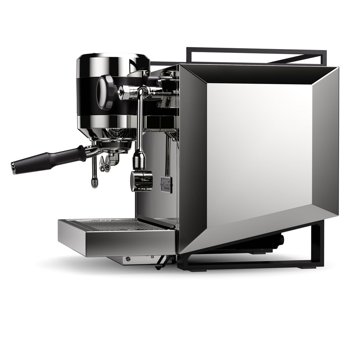 Rocket Espresso Bicocca Dual-Boiler Espresso Machine with Rotary Pump and Touchscreen