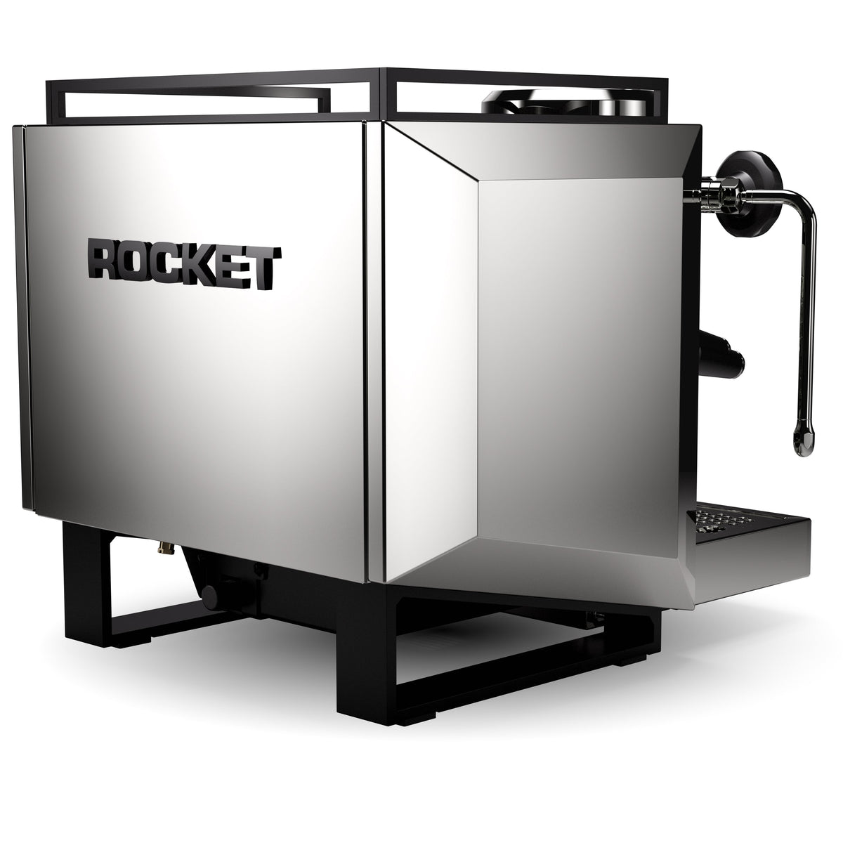 Rocket Espresso Bicocca Dual-Boiler Espresso Machine with Rotary Pump and Touchscreen