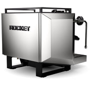Rocket Espresso Bicocca Dual-Boiler Espresso Machine with Rotary Pump and Touchscreen