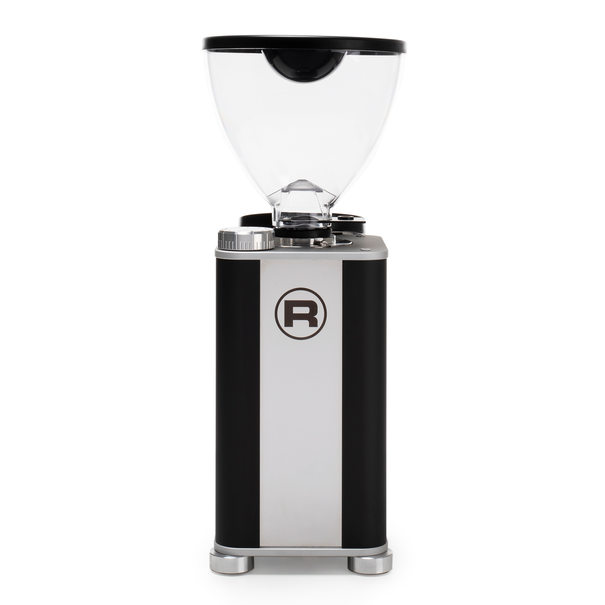 Rocket Espresso Giannino On-Demand Grinder with 55mm Flat Steel Burrs