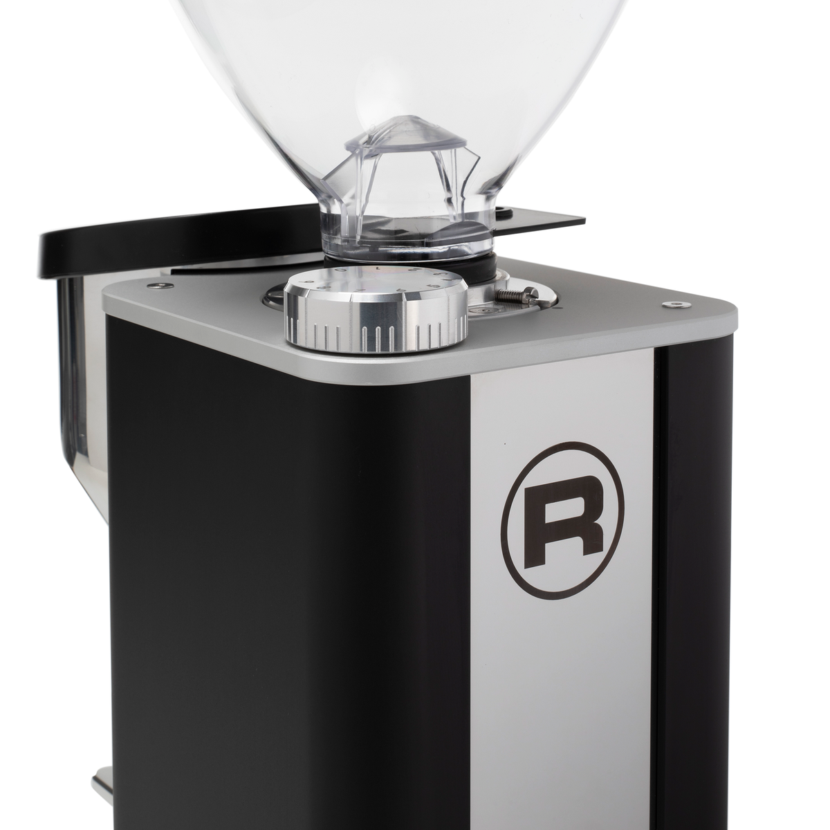 Rocket Espresso Giannino On-Demand Grinder with 55mm Flat Steel Burrs