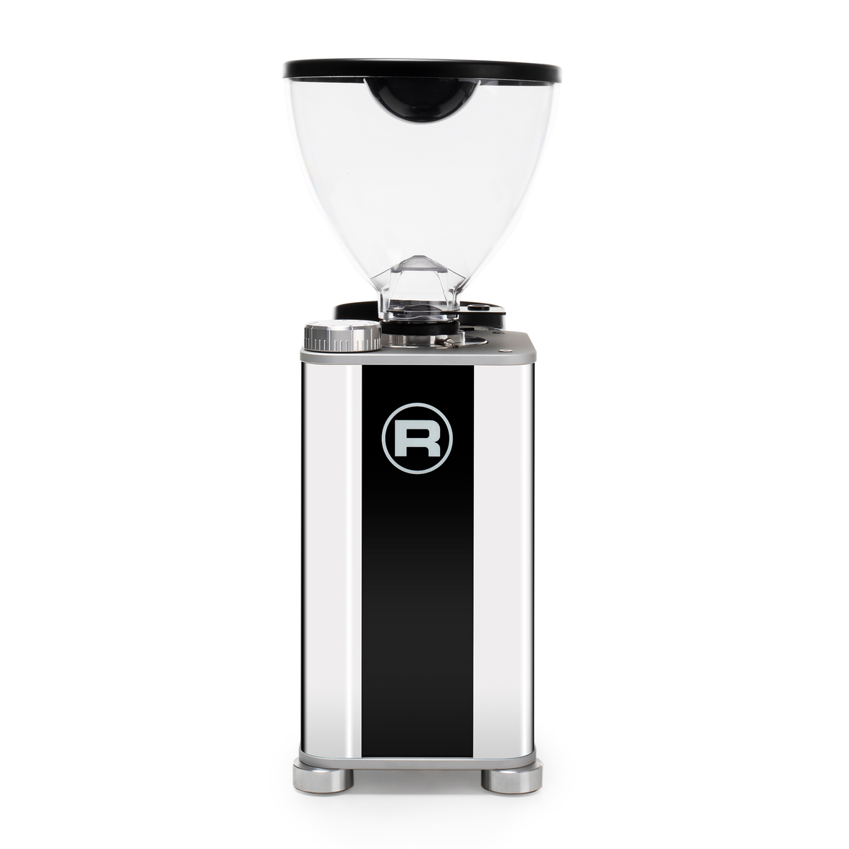 Rocket Espresso Giannino On-Demand Grinder with 55mm Flat Steel Burrs