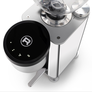Rocket Espresso Giannino On-Demand Grinder with 55mm Flat Steel Burrs