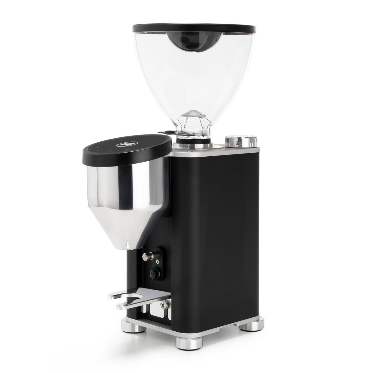 Rocket Espresso Giannino On-Demand Grinder with 55mm Flat Steel Burrs