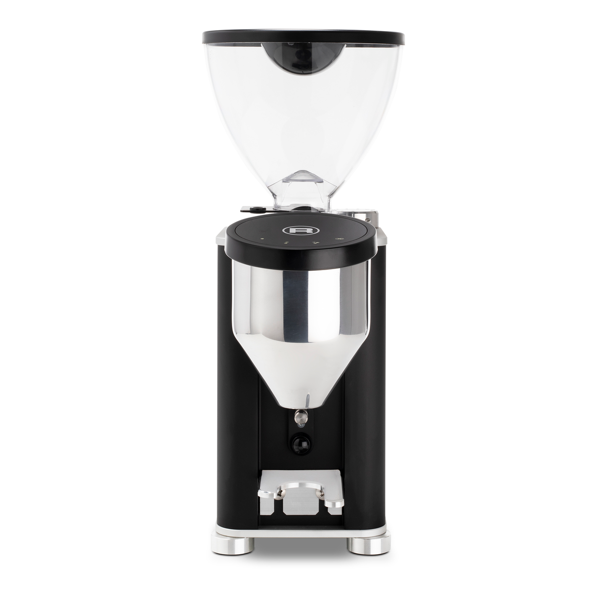 Rocket Espresso Giannino On-Demand Grinder with 55mm Flat Steel Burrs