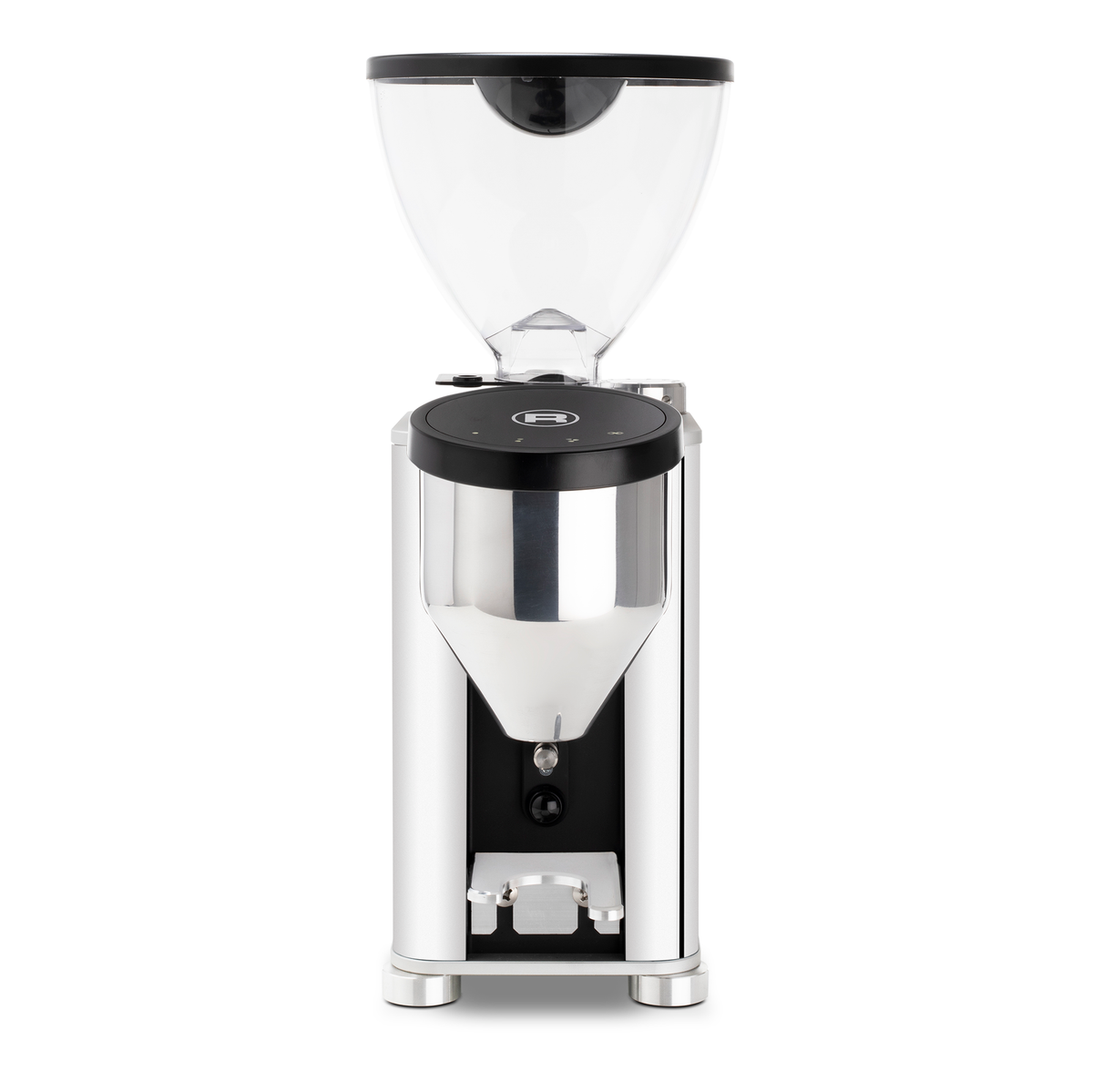 Rocket Espresso Giannino On-Demand Grinder with 55mm Flat Steel Burrs