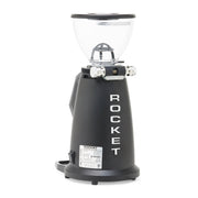 Rocket Espresso Spluga On-Demand Coffee Grinder with 65mm Flat Steel Burrs