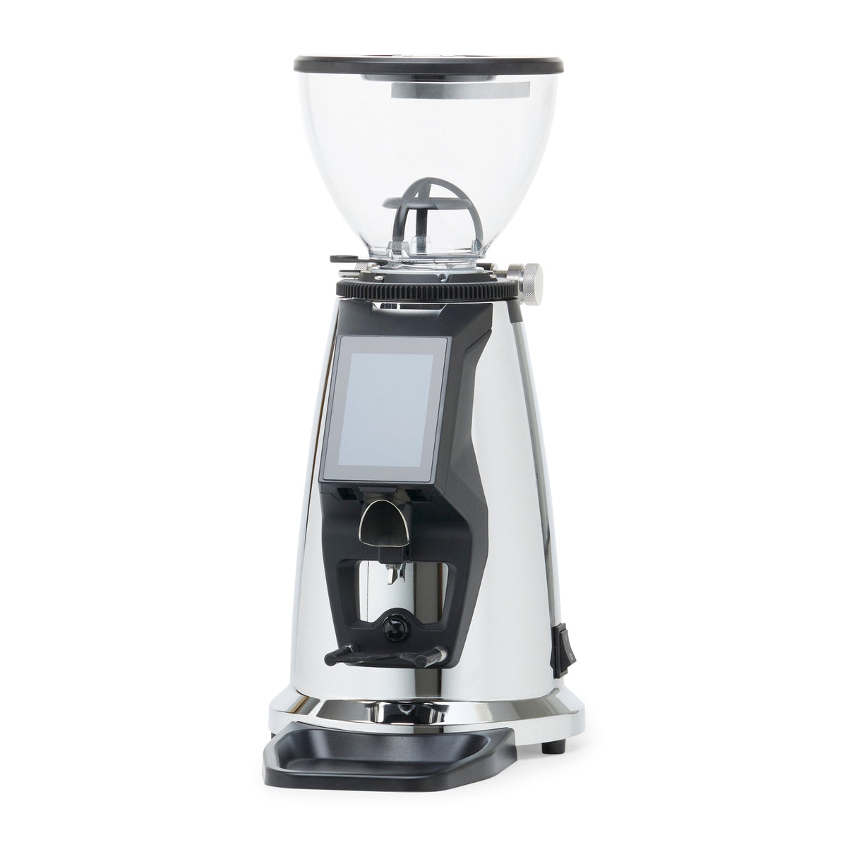 Rocket Espresso Spluga On-Demand Coffee Grinder with 65mm Flat Steel Burrs