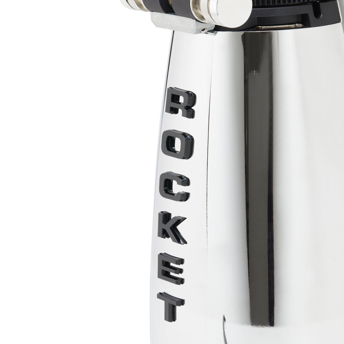 Rocket Espresso Spluga On-Demand Coffee Grinder with 65mm Flat Steel Burrs