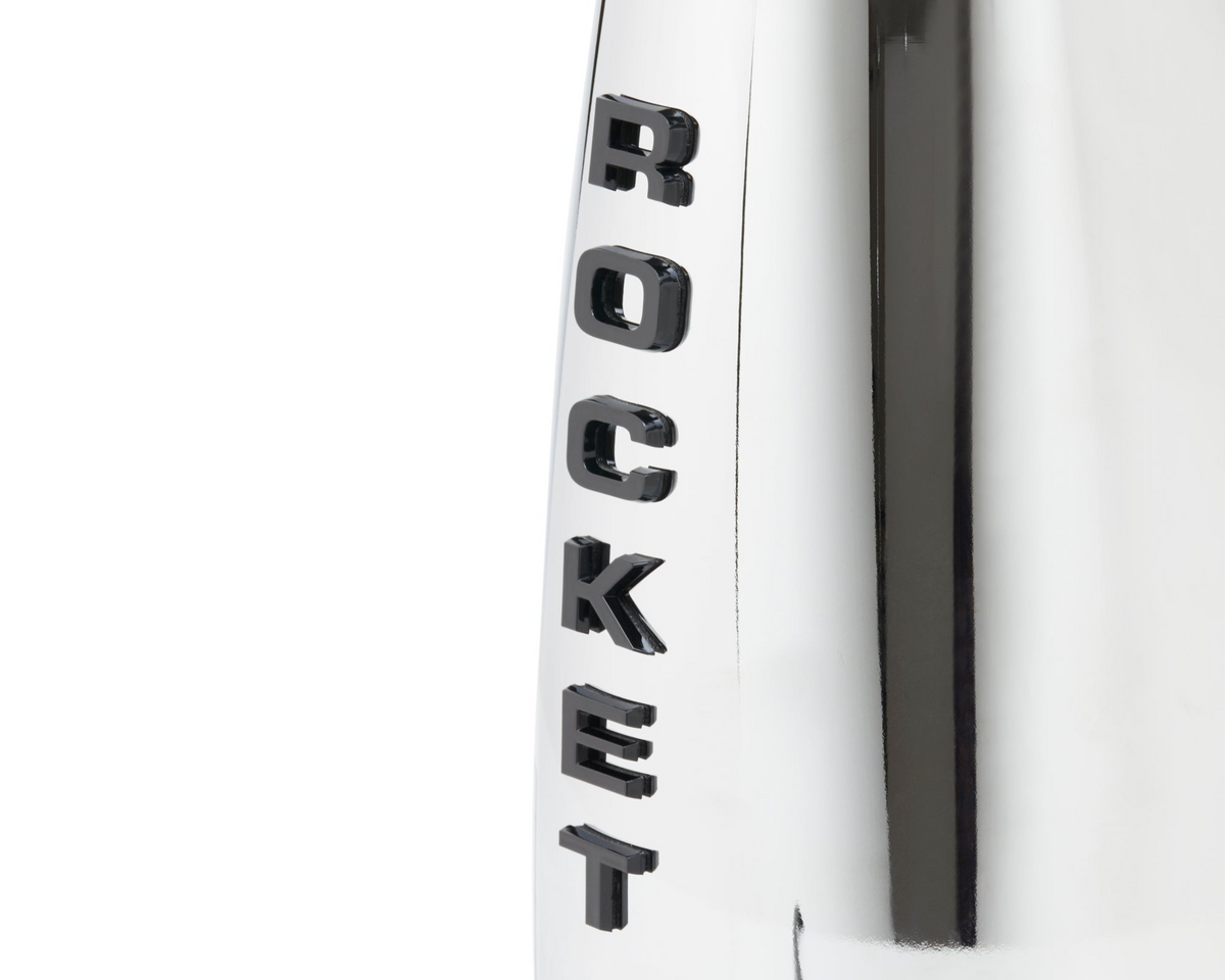 Rocket Espresso Spluga On-Demand Coffee Grinder with 65mm Flat Steel Burrs