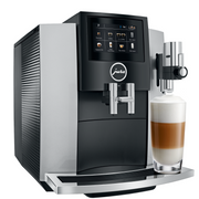JURA S8 Fully Automatic Espresso Machine with Aroma G3 Grinder