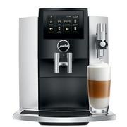 JURA S8 Fully Automatic Espresso Machine with Aroma G3 Grinder
