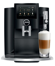 JURA S8 Fully Automatic Espresso Machine with Aroma G3 Grinder
