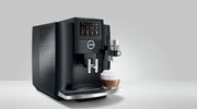 JURA S8 Fully Automatic Espresso Machine with Aroma G3 Grinder