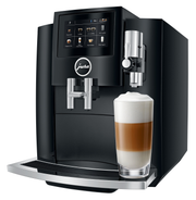 JURA S8 Fully Automatic Espresso Machine with Aroma G3 Grinder