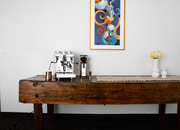 ECM Mechanika Max PID Heat-Exchange Espresso Machine