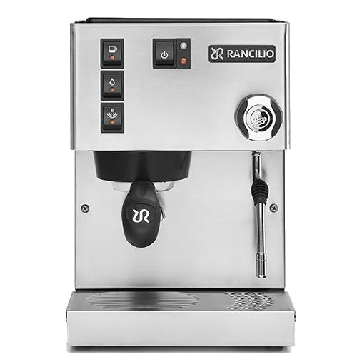 Rancilio Silvia M Single-Boiler Semi-Automatic Espresso Machine – Manufacturer Marked