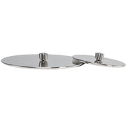 ECM V-Titan 64 Stainless Steel Grinder Lid Set