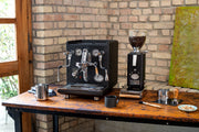 ECM Synchronika 25th Anniversary Dual-Boiler Espresso Machine