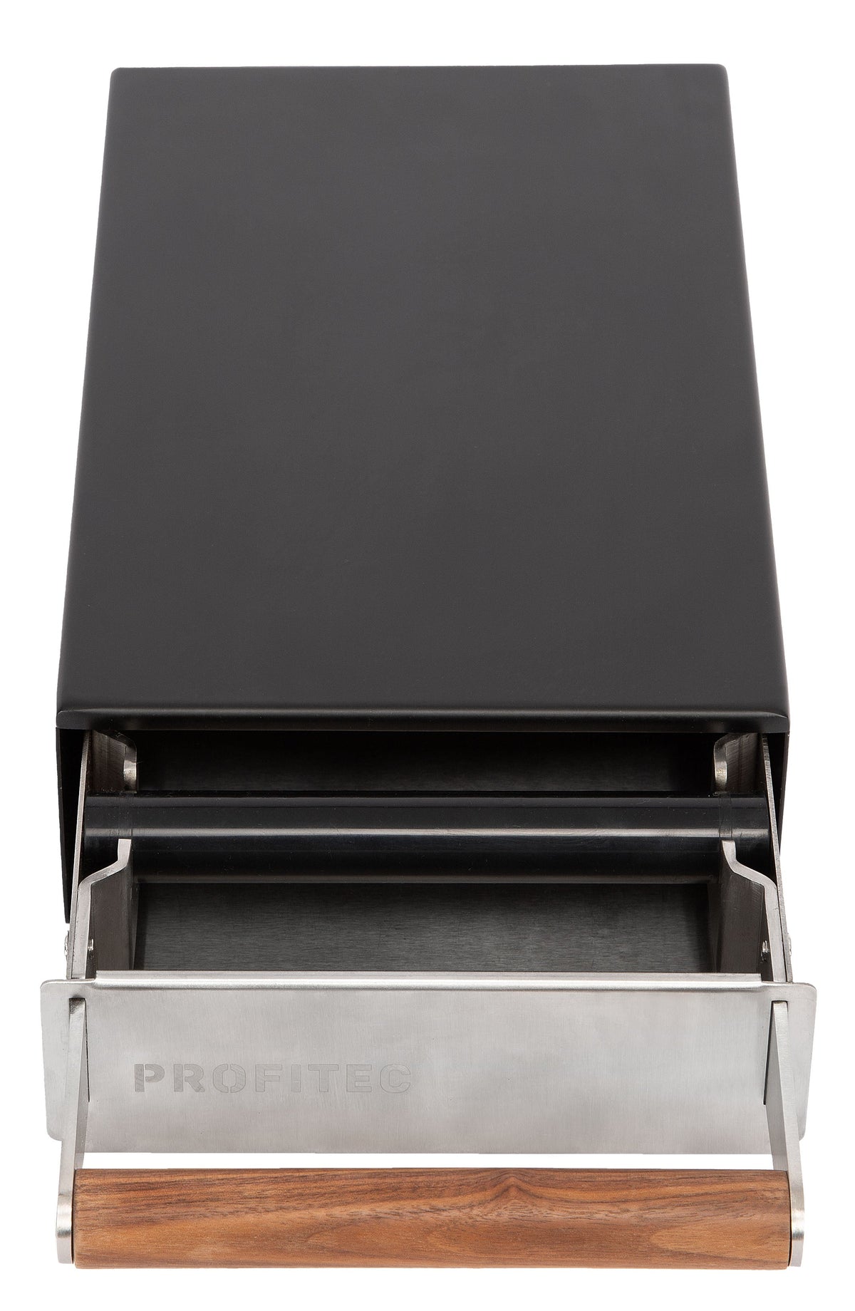 Profitec Polished Stainless Steel Espresso Knock Drawer