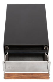 Profitec Polished Stainless Steel Espresso Knock Drawer