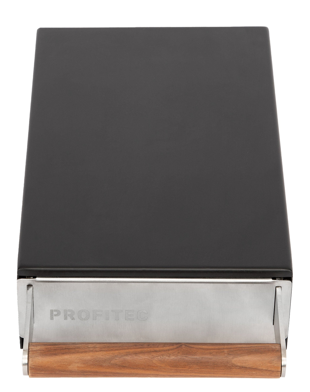 Profitec Polished Stainless Steel Espresso Knock Drawer