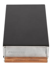 Profitec Polished Stainless Steel Espresso Knock Drawer