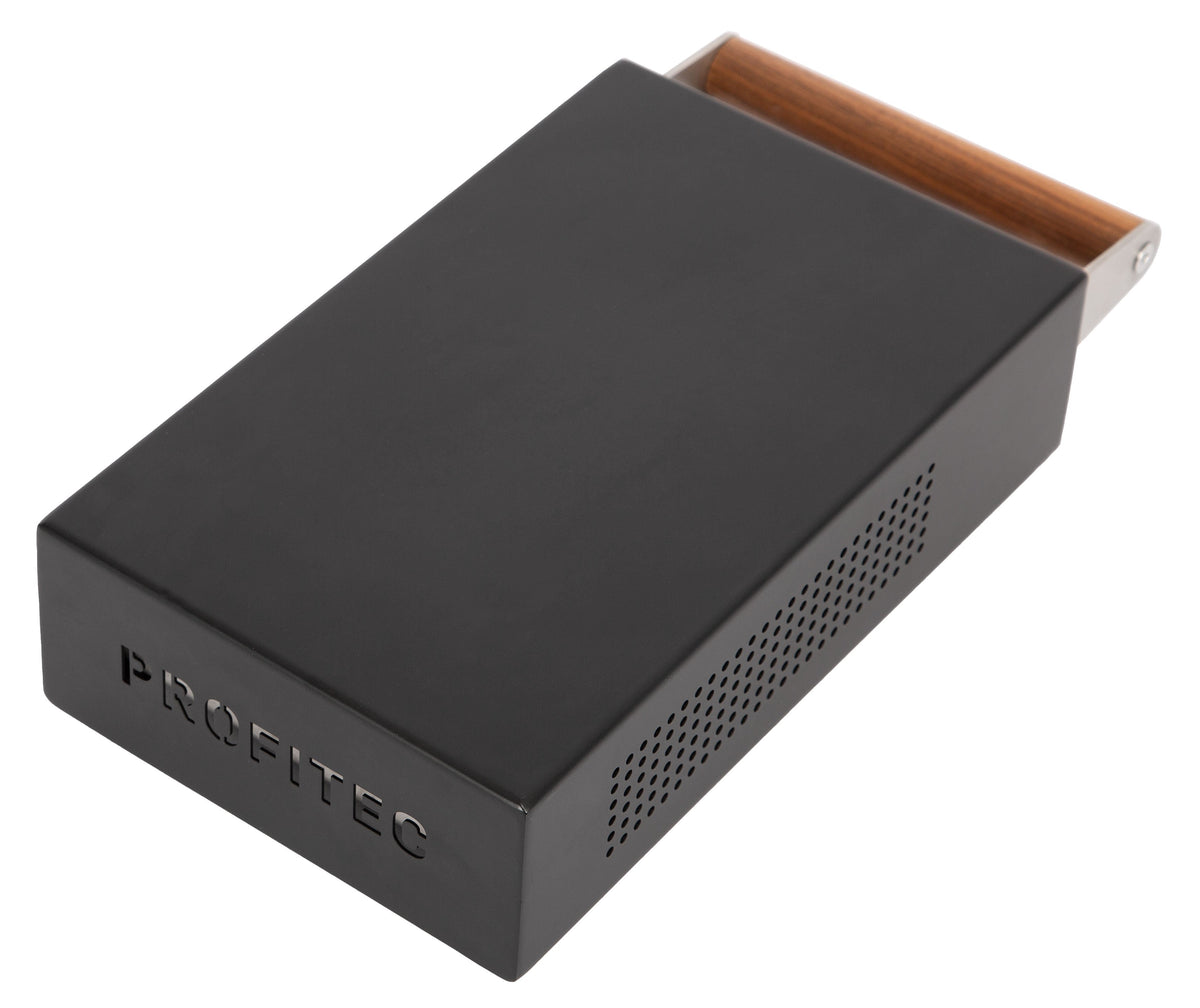 Profitec Polished Stainless Steel Espresso Knock Drawer