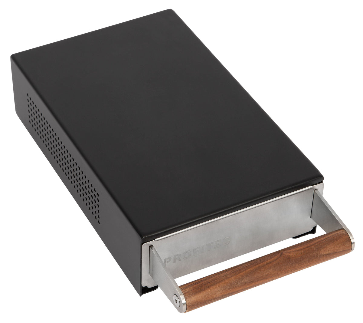 Profitec Polished Stainless Steel Espresso Knock Drawer
