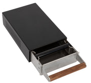 Profitec Polished Stainless Steel Espresso Knock Drawer