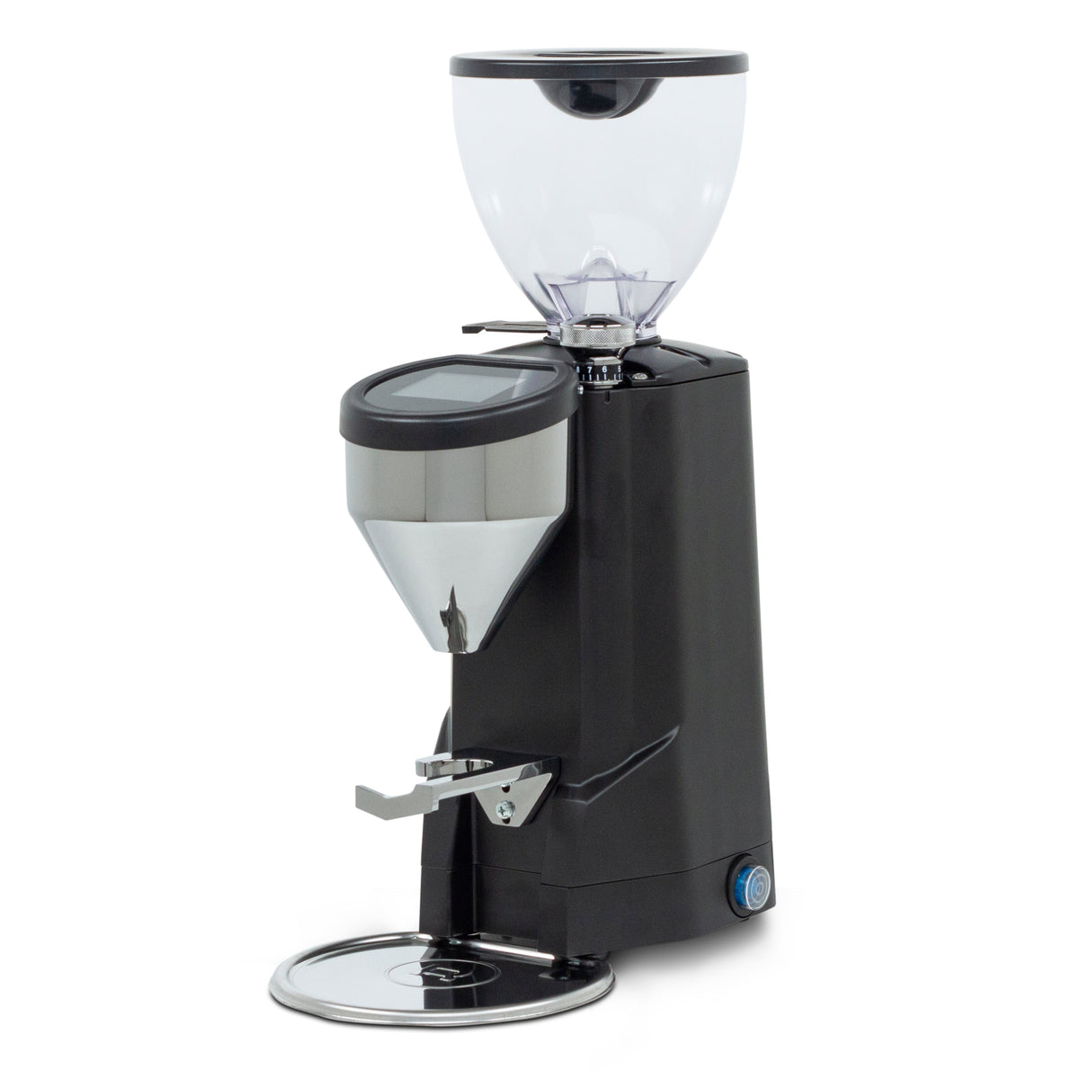Rocket Espresso Super Fausto On-Demand Grinder with 75mm Flat Steel Burrs