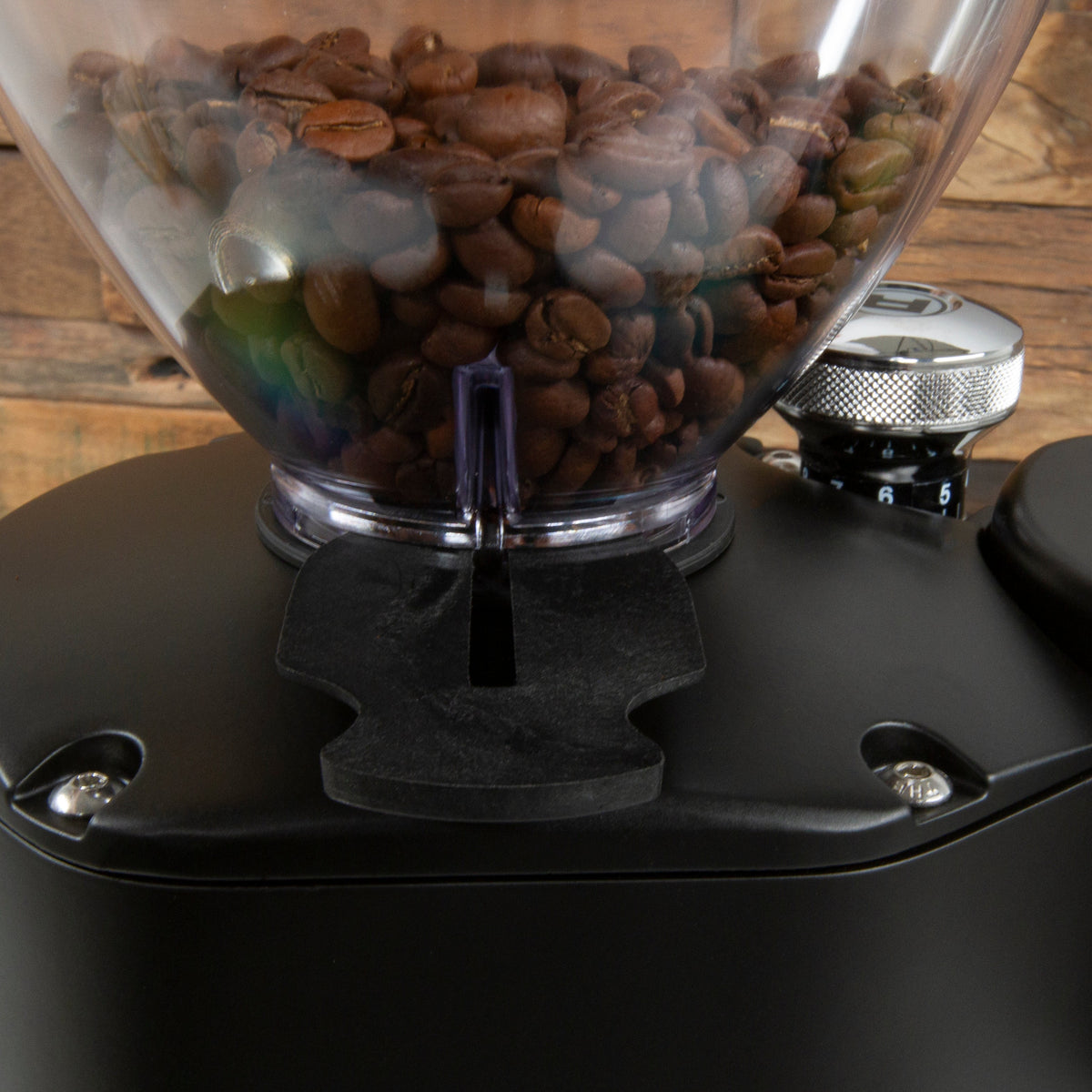 Rocket Espresso Super Fausto On-Demand Grinder with 75mm Flat Steel Burrs