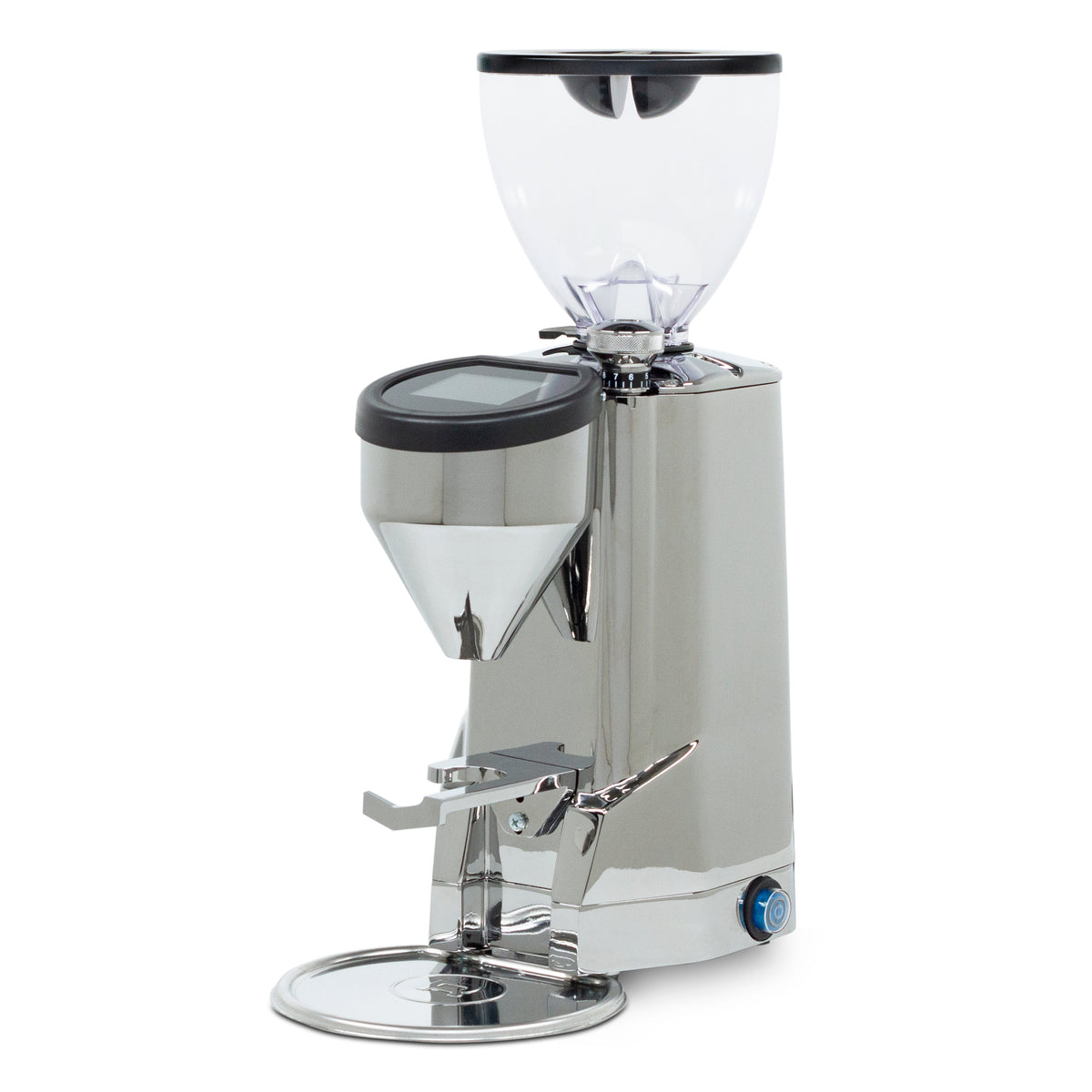 Rocket Espresso Super Fausto On-Demand Grinder with 75mm Flat Steel Burrs