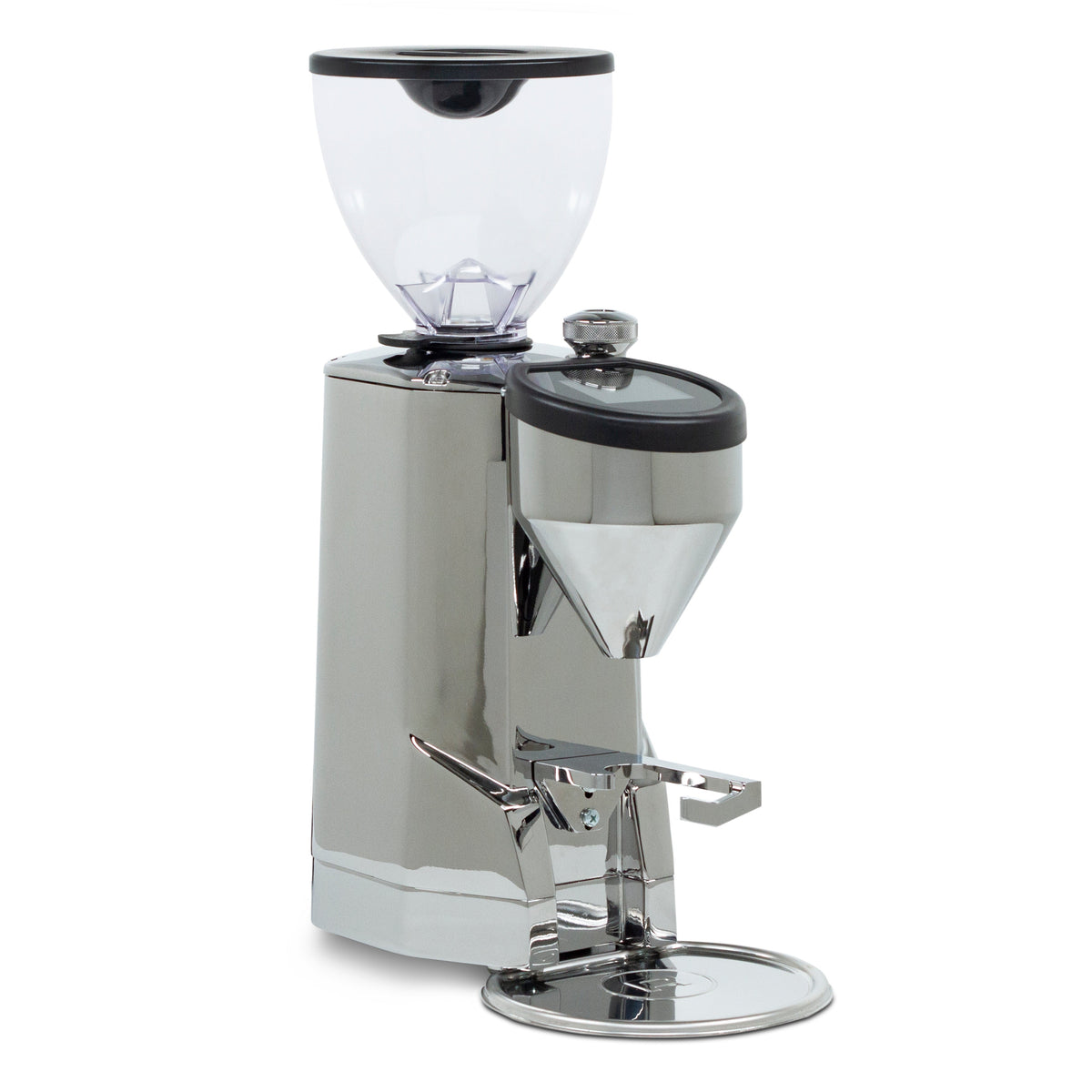 Rocket Espresso Super Fausto On-Demand Grinder with 75mm Flat Steel Burrs
