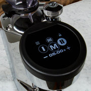 Rocket Espresso Super Fausto On-Demand Grinder with 75mm Flat Steel Burrs