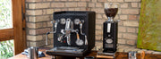 ECM Synchronika 25th Anniversary Dual-Boiler Espresso Machine